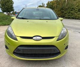 ② FORD FIESTA. 1.2 ESSENCE — FORD — 2EMEMAIN