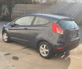 ② FORD FIESTA 1.3ESSENCE 2014 AVEC 112000 KM *GARANTIE *EURO5* — FORD — 2EMEMAIN