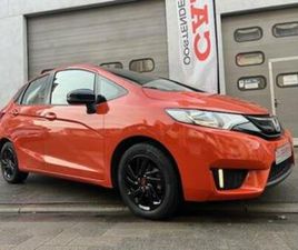 ② HONDA JAZZ 1.3I COMFORT SPORT SUNSET ORANGE NAVI — HONDA — 2EMEMAIN