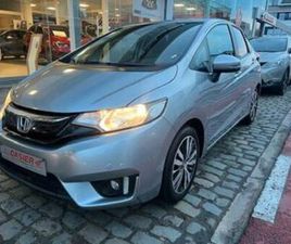 ② HONDA JAZZ 1.3I ELEGANCE AUTOMAAT CARPLAY NAVI — HONDA — 2EMEMAIN