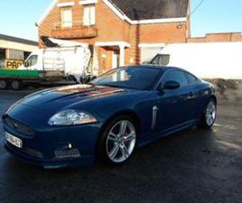 ② JAGUAR XKR R 4.2 V8 BENZINE 06-07 — JAGUAR — 2EMEMAIN