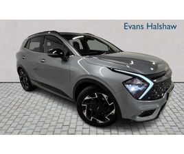 1.6T GDI 157 48V ISG GT-LINE 5DR 2024