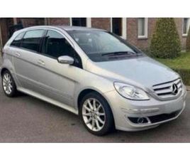 MERCEDES CLASSE B B 180 ② MERCEDES B180 - 2009 - 38.000KM DIESEL — MERCEDES-BENZ — 2EMEMAIN