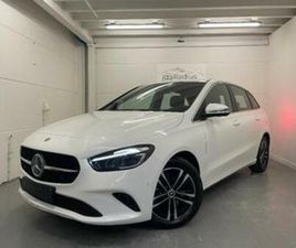 ② MERCEDES-BENZ - B250E - HYBRIDE RECHARGEABLE — MERCEDES-BENZ — 2EMEMAIN