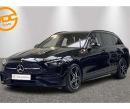 ② MERCEDES-BENZ C 300 CLASSE C 300E PHEV AMG LINE — MERCEDES-BENZ — 2EMEMAIN