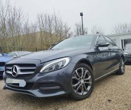 MERCEDES CLASE C MERCEDES CLASSE C IV BLUETEC EXECUTIVE