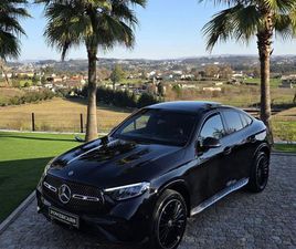 MERCEDES-BENZ GLC 300 DE COUPE 4MATIC 9G-TRONIC EDITION AMG LINE