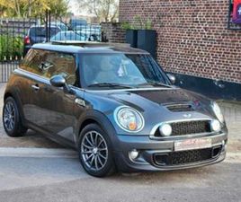 MINI MINI COOPER S ② MINI COOPER S 2011 1.6 163 CH/LIFTING FACIAL/TOIT OUVERT/109 — MINI — 2EMEMAIN