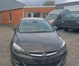 ② OPEL ASTRA TOURER 1.6 DIESEL EURO 6 — OPEL — 2EMEMAIN