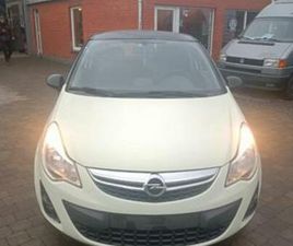 ② OPEL CORSA 1.2I ESSENCE 79000KM ONLY — OPEL — 2EMEMAIN