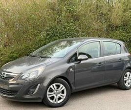 OPEL CORSA ② OPEL CORSA 1.2I+NAVI+AIRCO+JANTES+EURO 5 — OPEL — 2EMEMAIN