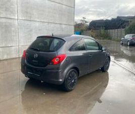 ② OPEL CORSA 1.4 ESSENCE 2012 AVEC 124000 KM *EURO 5*GARANTIE* — OPEL — 2EMEMAIN
