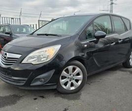 ② OPEL MERIVA 1300CC DIEDEL 12/2012 172000KM MET AIRCO — OPEL — 2EMEMAIN