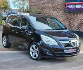 OPEL MERIVA ② OPEL MERIVA 2010 1.3 CDTI 75CHP/127DKM/AIRCO/TRÈS PROPRE — OPEL — 2EMEMAIN