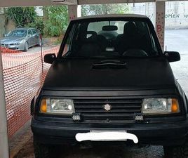 SUZUKI SIDEKICK SUZUKI VITARA