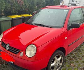 VOLKSWAGEN LUPO VW LUPO – BAUJAHR 2002 – TÜV BIS 03/2026