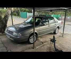 VOLKSWAGEN SANTANA VOLKSWAGEN SANTANA 1.8 MI 2003