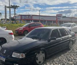VOLKSWAGEN SANTANA VOLKSWAGEN SANTANA 1.8 MI 2005