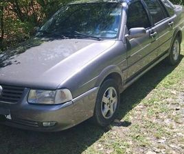VOLKSWAGEN SANTANA VOLKSWAGEN SANTANA 2.0 MI 2P E 4P 1999