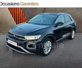 VOLKSWAGEN T-ROC GENERATION2 1.5 TSI EVO 150 START/STOP STYLE DSG7