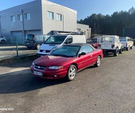 CHRYSLER STRATUS CABRIOLET STRATUS CHRYSLER