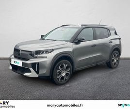 CITROEN C3 AIRCROSS PLUS C3 AIRCROSS HYBRIDE 145 E-DCS6