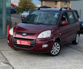 HYUNDAI MATRIX ② HYUNDAI MATRIX ESSENCE — HYUNDAI — 2EMEMAIN