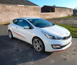 ② KIA PRO CEE´D — KIA — 2EMEMAIN