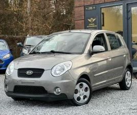 ② KIA PICANTO 2010 1.0I ESSENCE 160.000KM — KIA — 2EMEMAIN