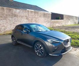 ② MAZDA CX3 AUTOMAAT — MAZDA — 2EMEMAIN