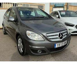 MERCEDES CLASSE B B 180 CDI