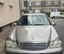 MERCEDES CLASE C C 220 BENZ C220 CDI W203
