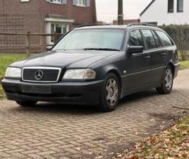 ② PARE-ESSENCE MERCEDES C180 LEZ OK 1000€ — MERCEDES-BENZ — 2EMEMAIN