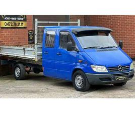 316 — 2.7 CDI 160CH BENNE BASCULANTE