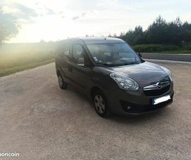 OPEL COMBO 1.6 CDTI