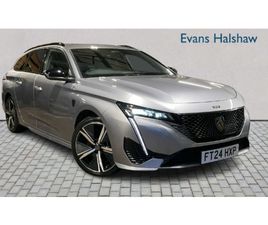 PEUGEOT 308 GT 1.6 PLUG-IN HYBRID GT 5DR E-EAT8 2024