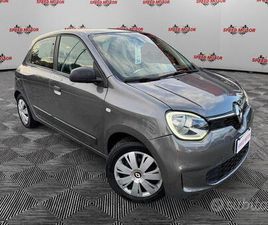 RENAULT TWINGO RENAULT TWINGO SCE 73 CV ZEN, SENSORI, PRONTA...
