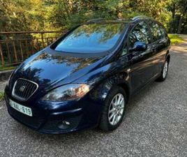 ② ALTEA XL 1.6TDI NAVI+XENON — SEAT — 2EMEMAIN