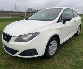② SEAT IBIZA IBIZA SC 1.2I / GARANTIE 12M. — SEAT — 2EMEMAIN