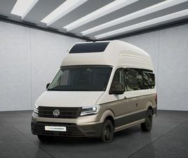 VOLKSWAGEN GRAND CALIFORNIA VOLKSWAGEN CRAFTER GRAND CALIFORNIA 600 2.0 TDI AUTOMATIC 130 KW