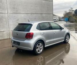 ② VOLKSWAGEN POLO 1.2TSI BENZINE TURBO 2012**124000 KM *FULL — VOLKSWAGEN — 2EMEMAIN