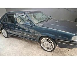 VOLKSWAGEN SANTANA VOLKSWAGEN SANTANA GLSI / GLS 1.8/ 2.0 (ÁLCOOL) 1995