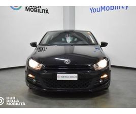 VOLKSWAGEN SCIROCCO 2.0 TDI 170CV DPF DSG DEL 2011 USATA A FOLIGNO