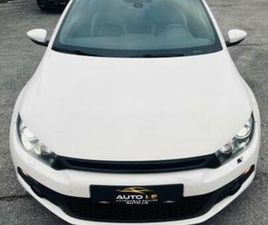② VW SCIROCCO 2.0 TDI AUTOMATIQUE — VOLKSWAGEN — 2EMEMAIN
