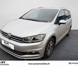 VOLKSWAGEN TOURAN SOUND TOURAN 1.4 TSI 150 BMT DSG7 7PL