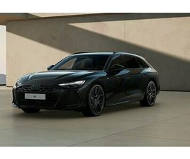 AUDI A6 AVANT AUDI A6 AVANT E-HYBRID QUATTRO S-LINE 270KW