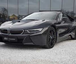 BMW I8 COUPÉ HUD HARMAN KARDON LED