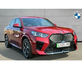 BMW IX2 XDRIVE30 M SPORT 5DR