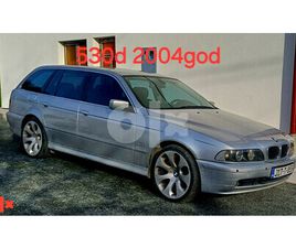 BMW 530D E39