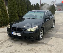 BMW SERIE 5 520 BMW E60 520I 525 530
